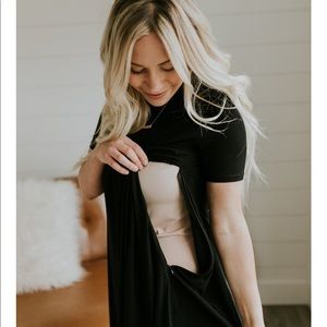 Roolee MOM nursing dress